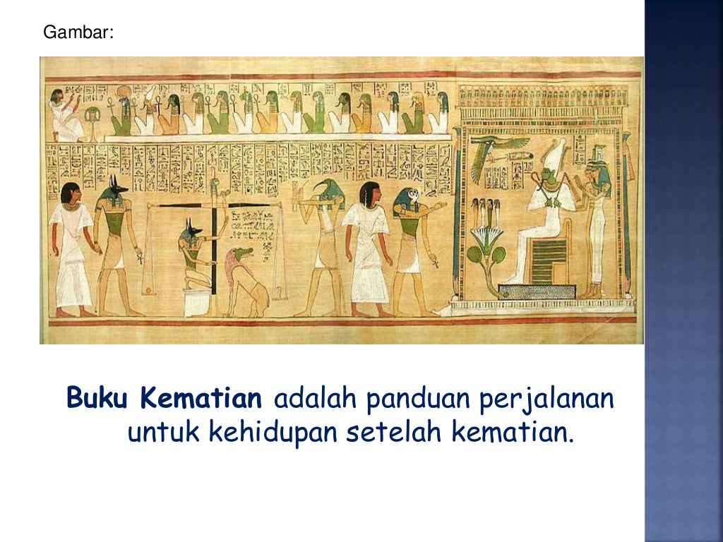 Peradaban Mesir Kuno: Kebangkitan dan Kejatuhan