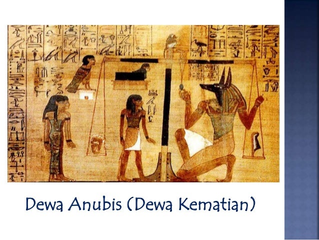 Peradaban Mesir Kuno