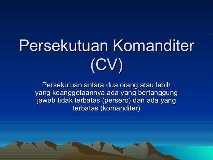 Sistem Ekonomi Indonesia