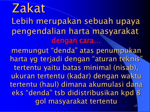 Sistem ekonomi islam