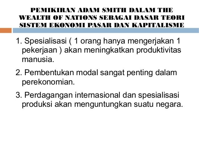 Sistem perdagangan menguntungkan
