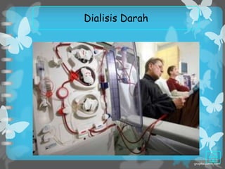 Dialisis Darah
 