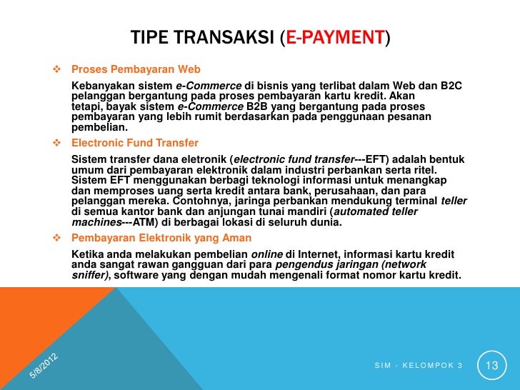 Sistem perdagangan manajemen uang pdf