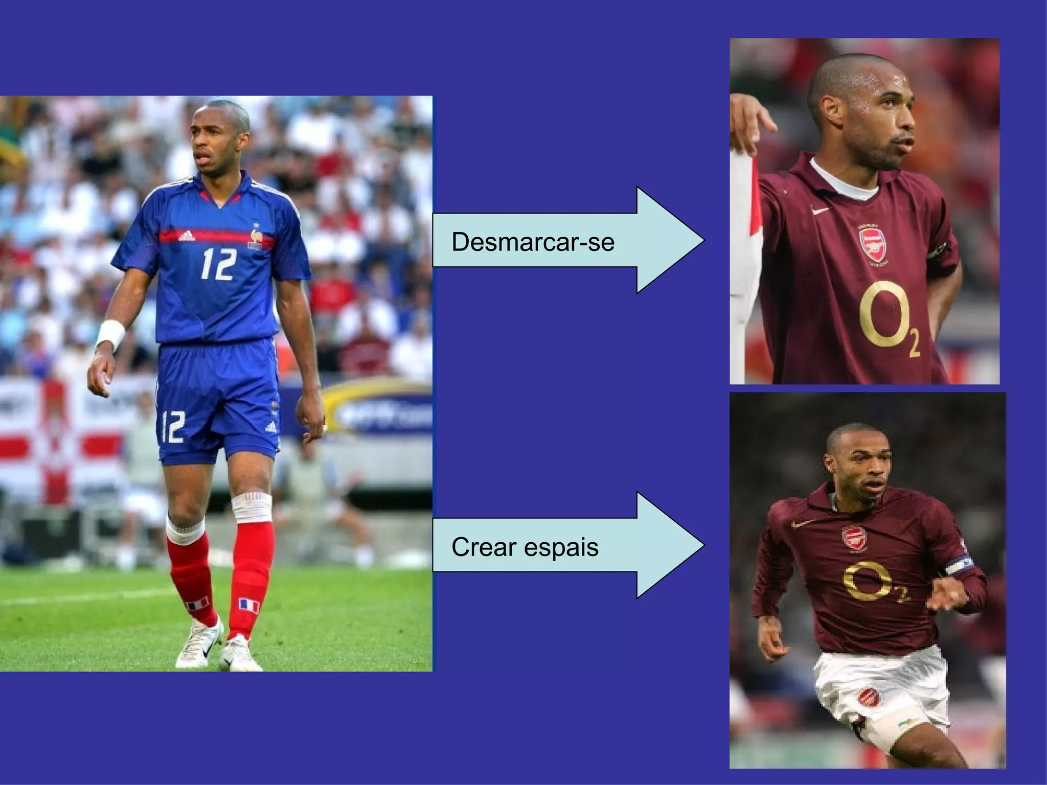 Desmarcar-se Crear espais 