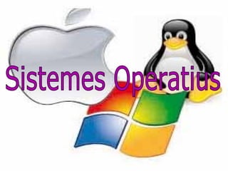 Sistemes Operatius 