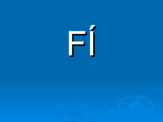 FÍ 