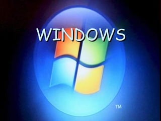 WINDOWS 
