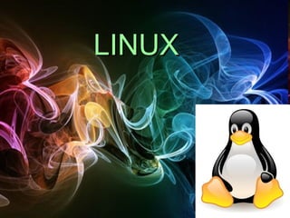 LINUX 