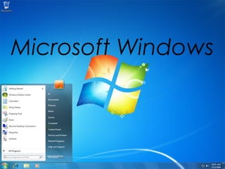 Microsoft Windows
 