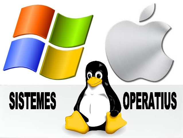 Sistemes Operatius
