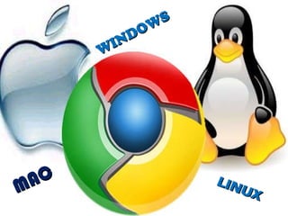 WINDOWS MAC LINUX 