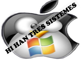 HI HAN TRES SISTEMES 