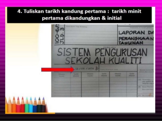Sistem fail pusat sumber sekolah