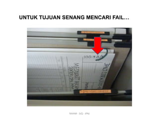 UNTUK TUJUAN SENANG MENCARI FAIL…

RAHIM - SJQ - JPNJ

 
