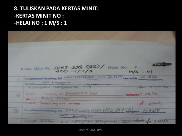 Sistem fail sekolah