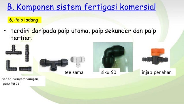 Rbt Tingkatan 1 Bab 5 1 Reka Bentuk Sistem Fertigasi Rbt Part 1