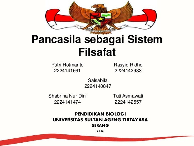 Download 840 Gambar Filsafat Pancasila Terbaik 