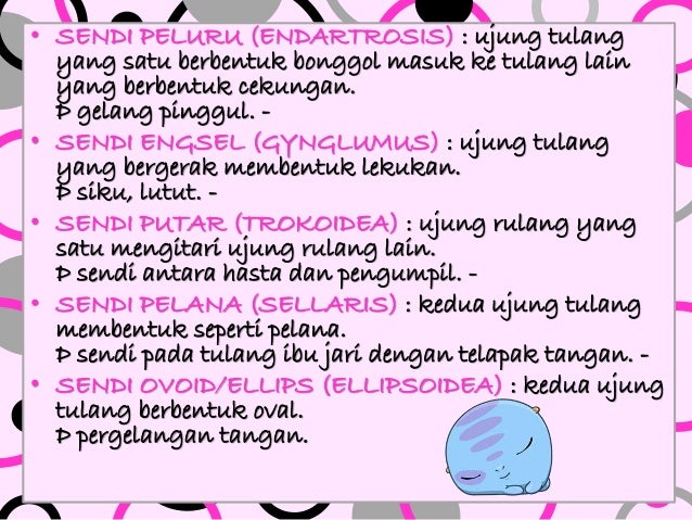 Sistem Gerak 40837982