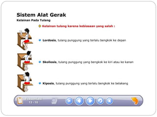 Sistem gerak bali media