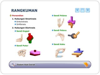 Sistem gerak bali media