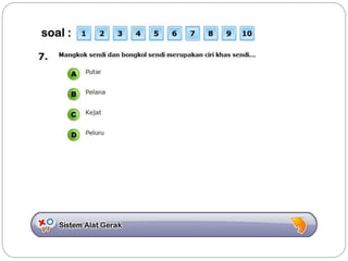 Sistem gerak bali media