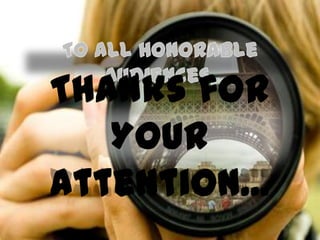 Thanks for
Your
Attention...

 
