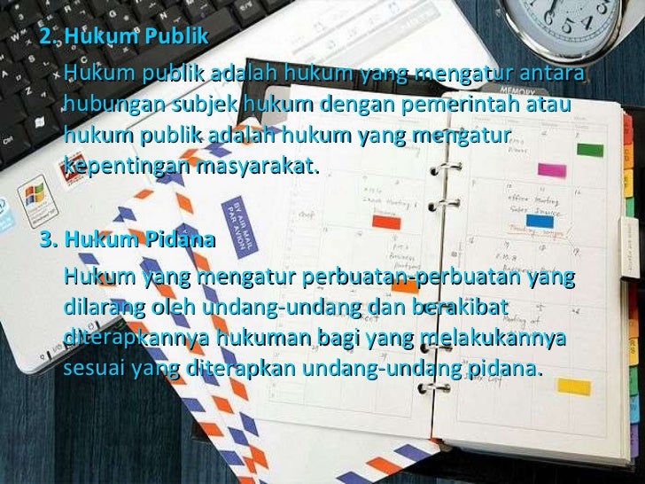 Sistem hukum Sistem hukum