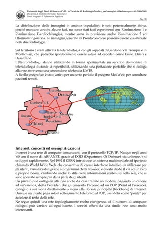 Sistemi Informatici Radiologici Tsrm 2008 09