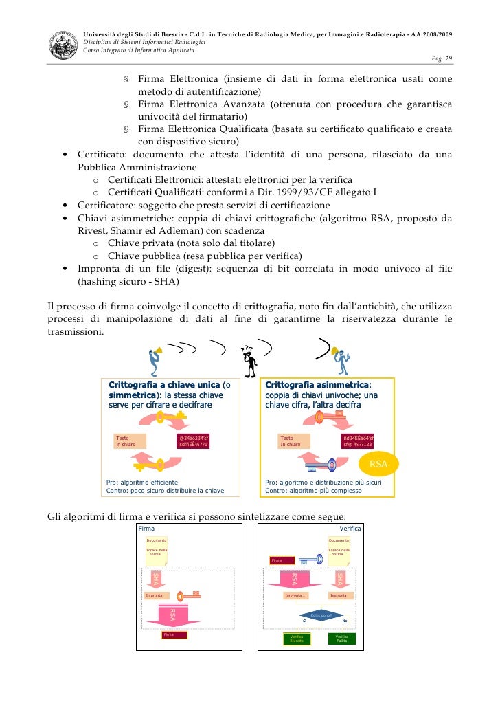 Sistemi Informatici Radiologici Tsrm 2008 09