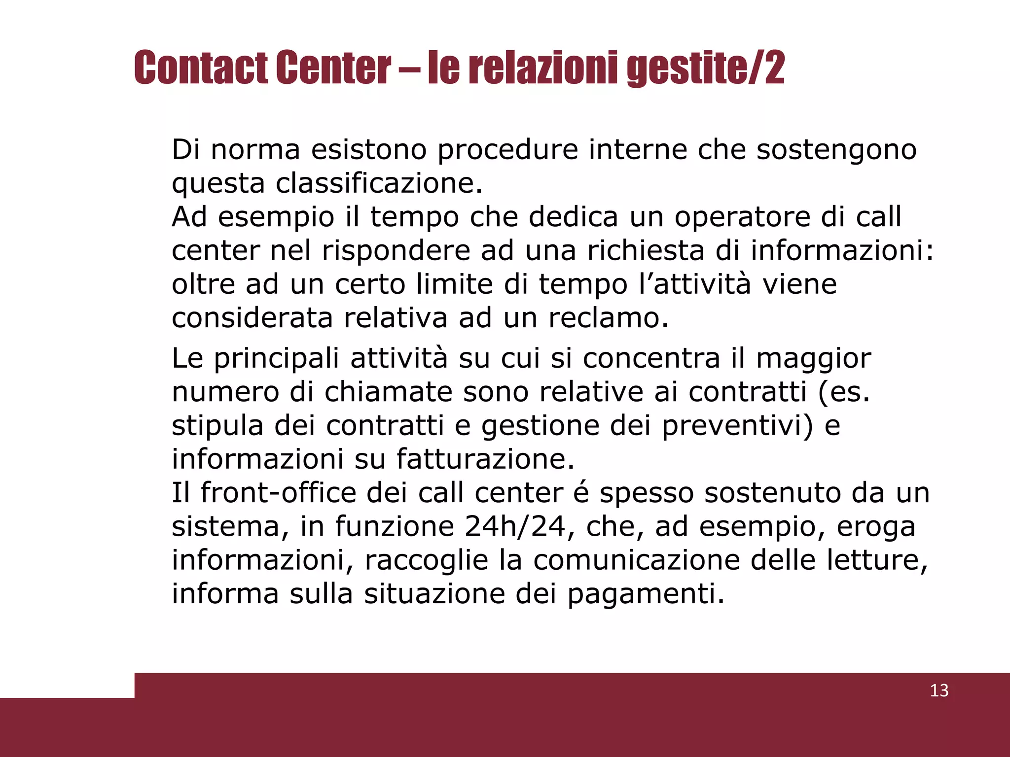 Gestione e controllo delle campagne (Campaign Management)