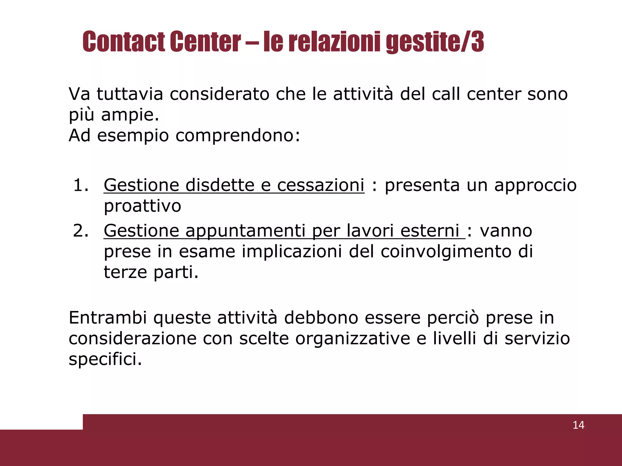 Reportistica (Report Management)