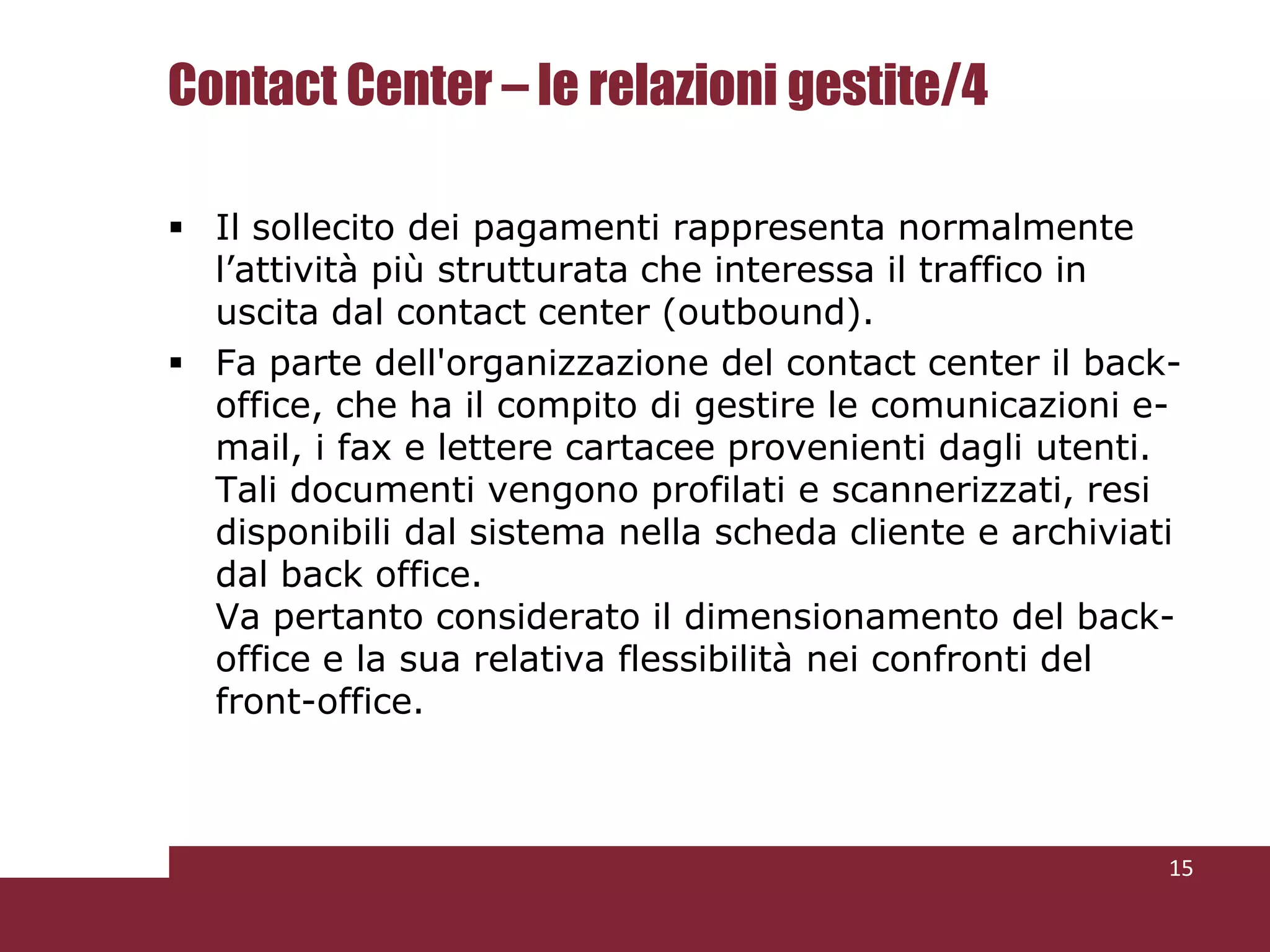 Analisi statistica (Data Mining)9