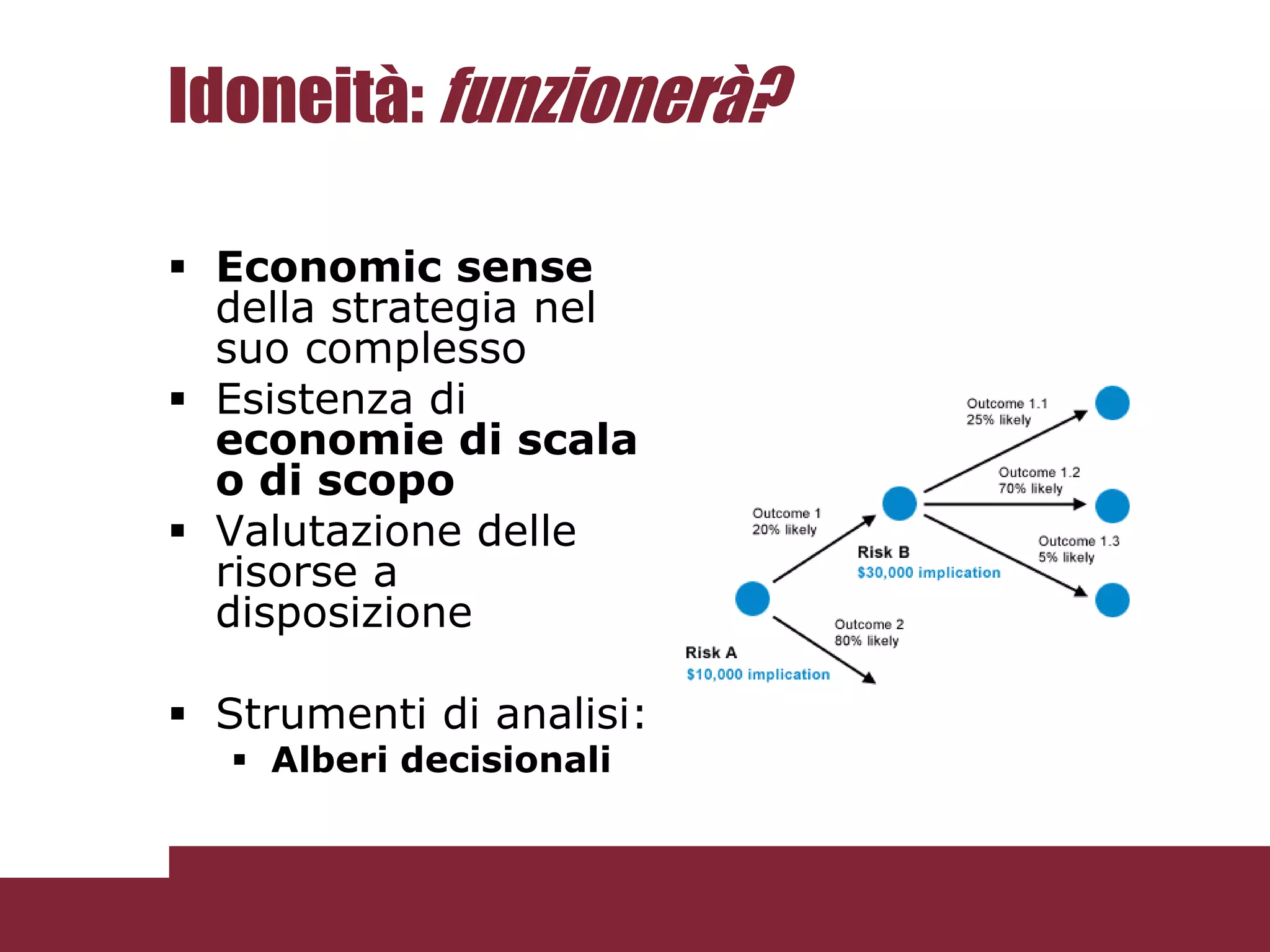 Caratteristiche Profondità servizio:InboundOutboundContenuti e articolazione: più o meno complessi (level 1/2/3), molto o poco variegateLivello di interlocuzione: risolutivo/conclusivo o di indirizzamento (level 1/2/3)Inclusione o meno di processo nel centro del contact center di una componente più o meno elevata di BPMCompetenze professionali: diffuse, rare o distintive	Il livello più alto tratta vicende conclusive (sia inbound che outbound e conclusione contratti) e di erogazione stessa del servizio, in questi casi diventano essenziali i sistemi evoluti di Knowledge Management.16