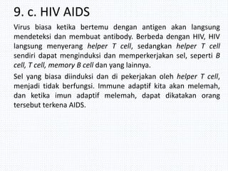 SISTEM IMUN 3 | PPTX