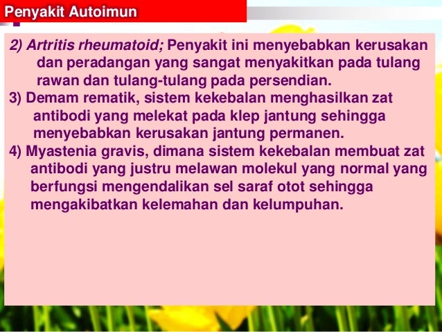 Autoimun