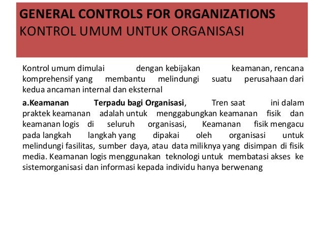 Sistem informasi akuntansi