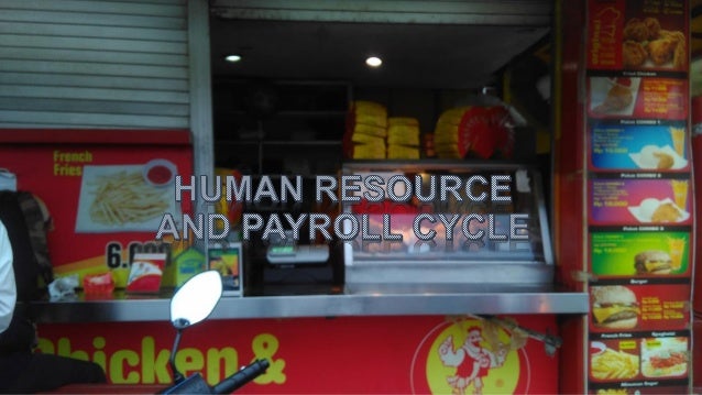 Sistem Informasi Akuntansi Pada D Besto Chicken