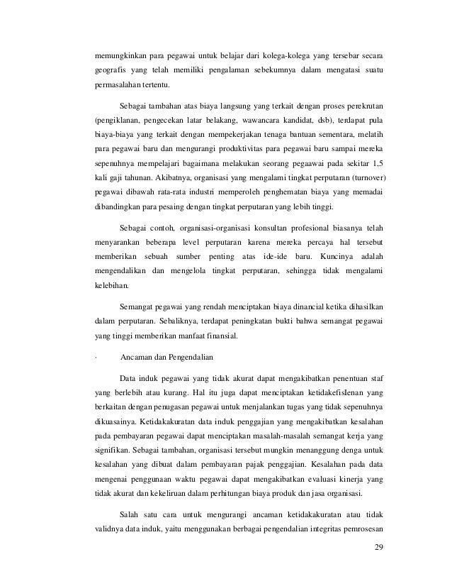 Sistem informasi akuntansi rumah makan ayam lepas