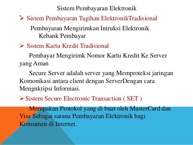 Sistem perdagangan dan metode pdf
