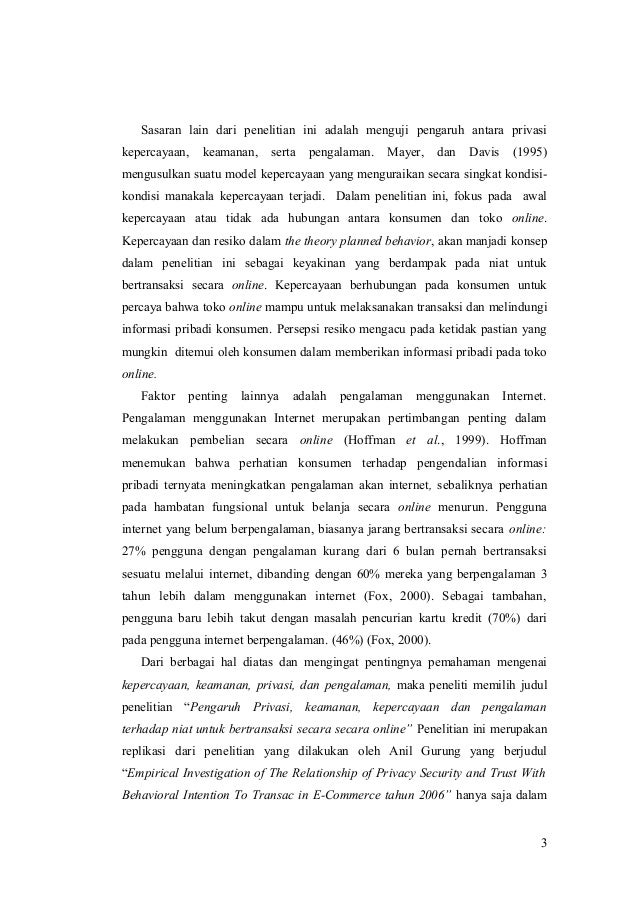 engaruh privasi keamanan kepercayaan dan pengalaman Konsultan analisis statistik skripsi thesis disertasi artikel lengkap kunjungi: . engaruh privasi keamanan kepercayaan dan pengalaman Konsultan analisis statistik skripsi thesis disertasi artikel lengkap kunjungi: .