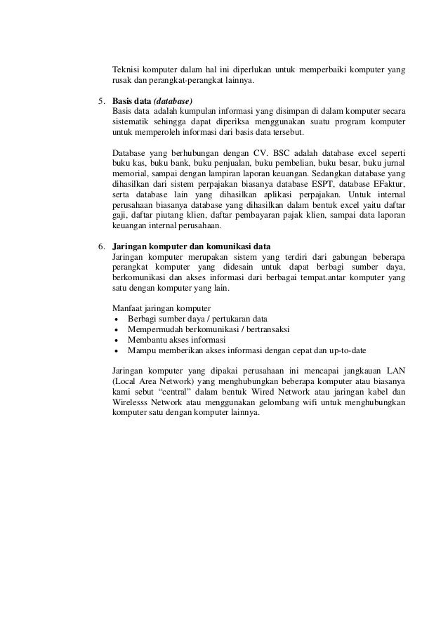 SIM-UTS, Indri Novika Sari, Hapzi Ali, Analisis 