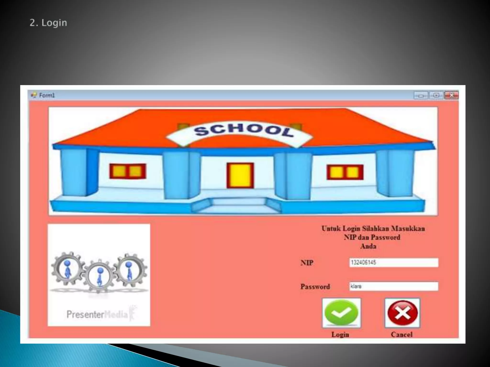 Sistem informasi kepegawaian
