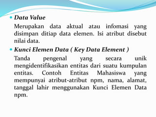 Sistem informasi manajemen | PPTX