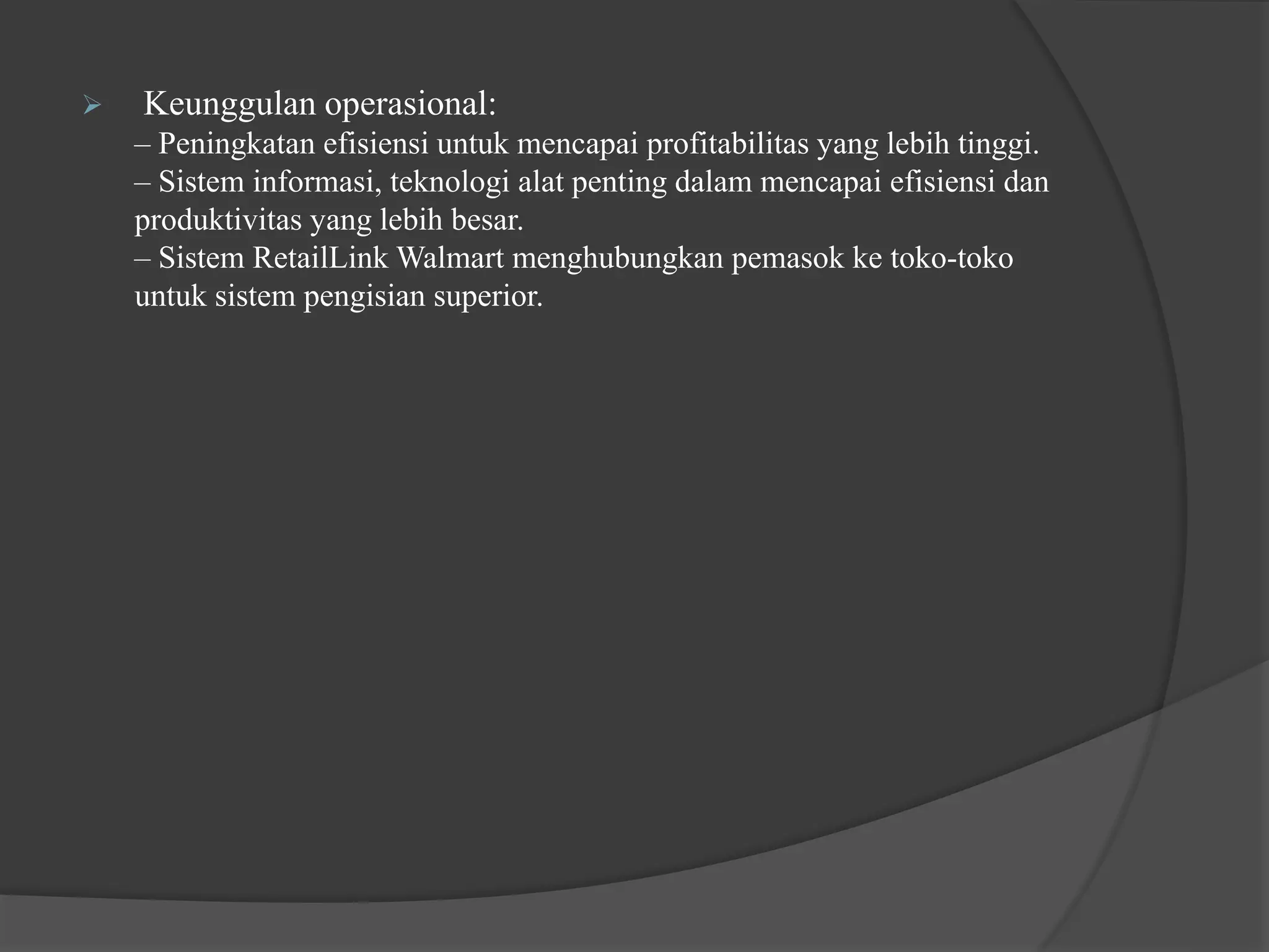 Sistem informasi manajemen | PPTX