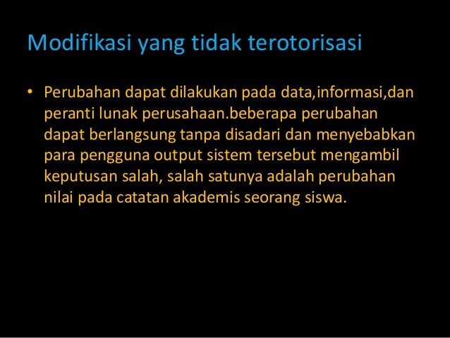 Sistem perdagangan keamanan