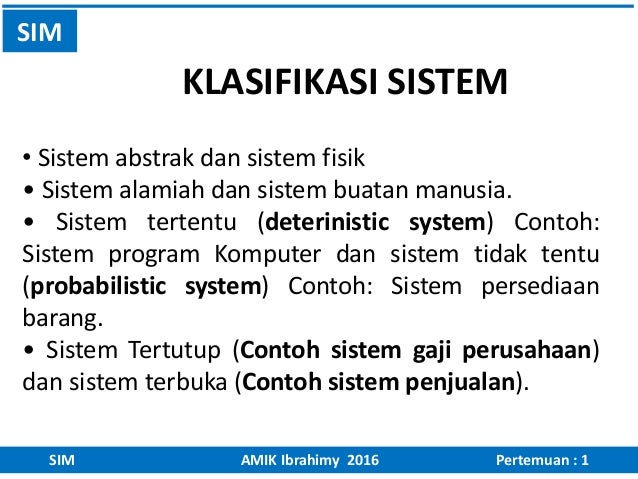 Contoh Abstrak Sistem Informasi - Cara Ku Mu Contoh Abstrak Sistem Informasi - Cara Ku Mu