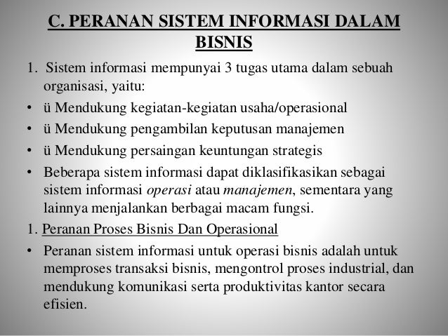 Sistem Informasi Manajemen Jilly Tamahiwu