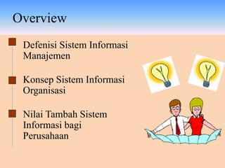 Sistem informasi manajemen (SIM) | PPTX
