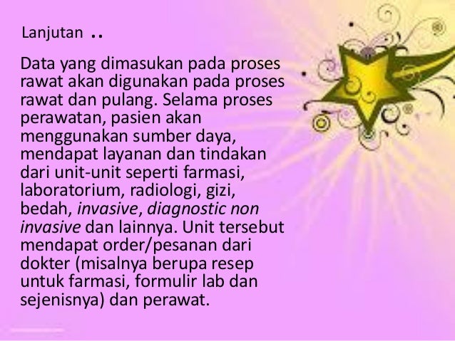 jalan formulir pendaftaran rawat Sisteminformasimanajemenrumahsakit conversion 141213025721