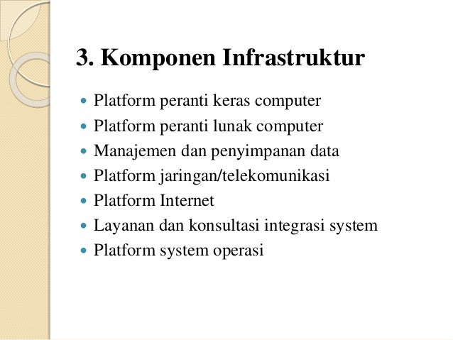 Sistem perdagangan open source java